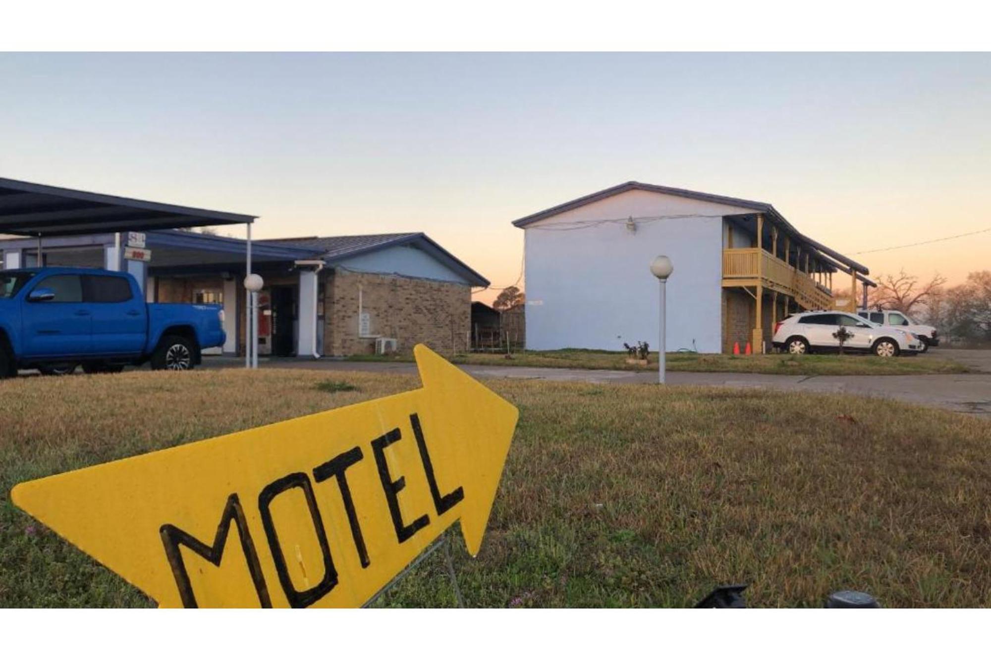 Motel Country Riverside